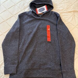 Jach’s N.Y. | Men's Gray Soft Hoodie | Size medium | Expensive feel!